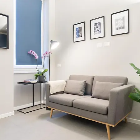 Apartman Nuovissimo Repubblica/ Milánó