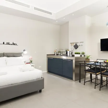 Apartament Nuovissimo Repubblica/