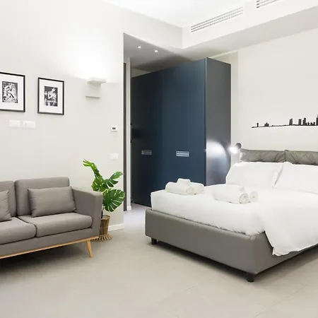 Appartement Nuovissimo Repubblica/ *